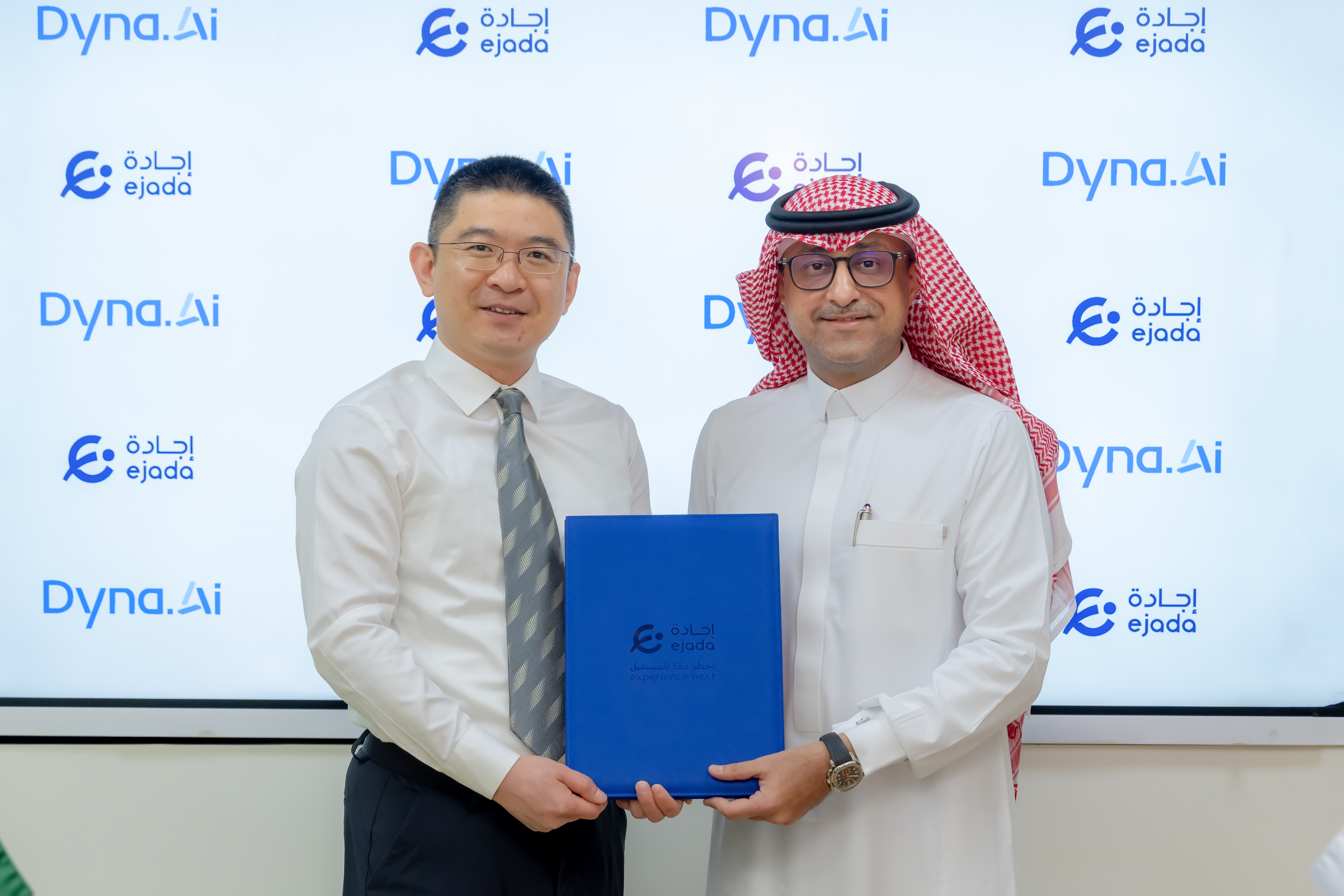 ejada Systems Strengthens the Kingdom’s Intelligent Call Center Ecosystem with Global AI Capabilities through an Exclusive Partnership with Dyna.Ai